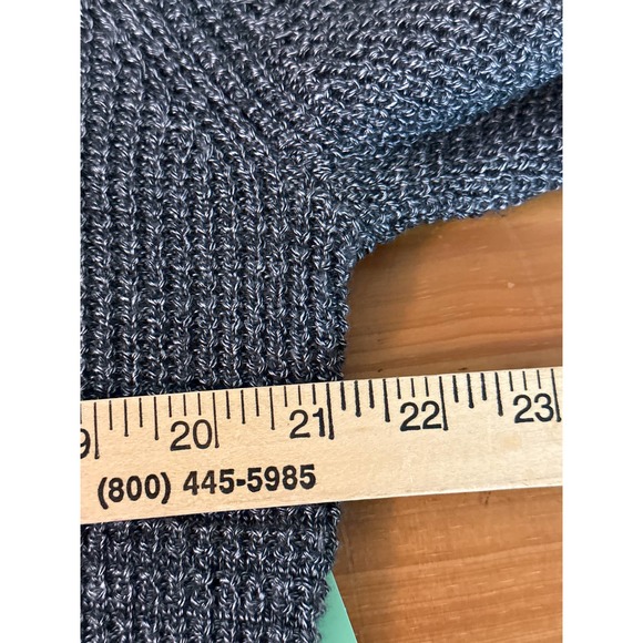 Calvin Klein Sweater Womens Extra Large Petite Turtle Neck New - Picture 7 of 13